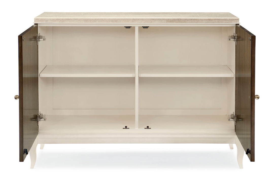 Caracole Rock Steady Sideboard CLA-019-462 from Instylior