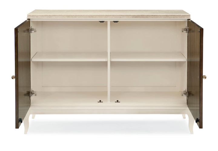 Caracole Rock Steady Sideboard CLA-019-462 from Instylior