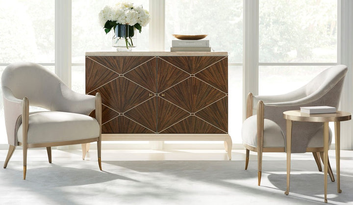 Caracole Rock Steady Sideboard CLA-019-462 from Instylior