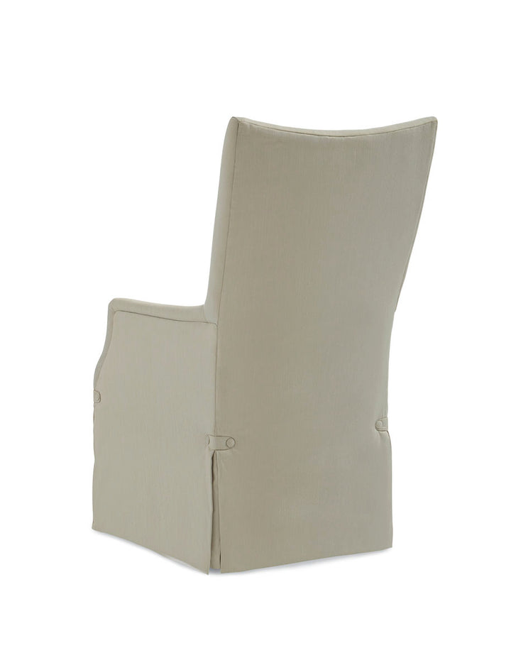 Caracole Watch My Back Stuhl   CON-ARMCHA-005B von Instylior