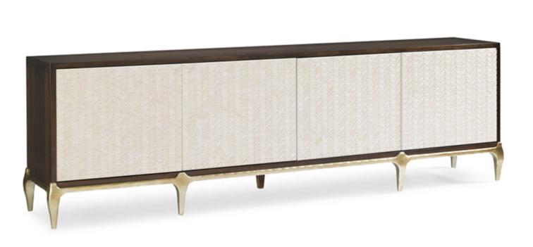 Caracole For Your Viewing Pleasure Medien Sideboard   CON-CLOSTO-072 von Instylior