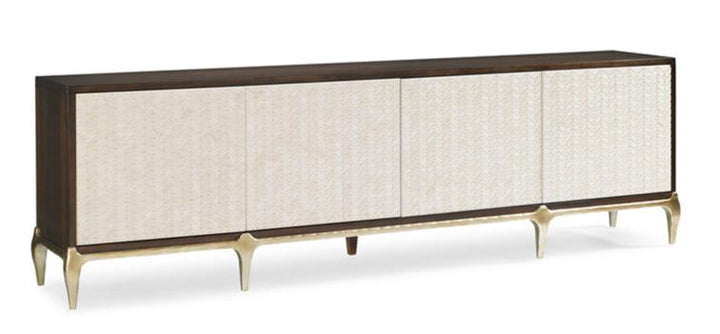 Caracole For Your Viewing Pleasure Medien Sideboard   CON-CLOSTO-072 von Instylior