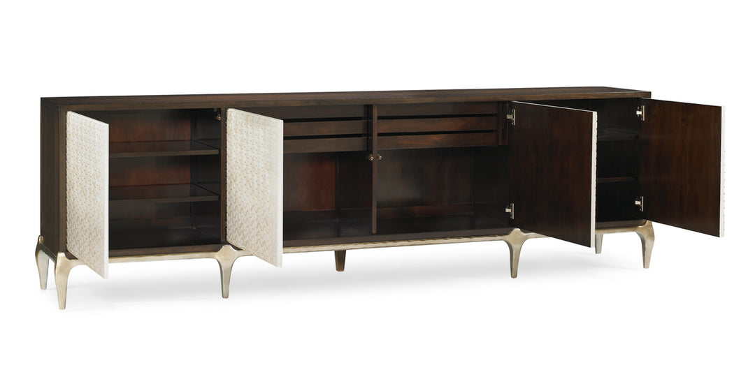 Caracole For Your Viewing Pleasure Medien Sideboard   CON-CLOSTO-072 von Instylior