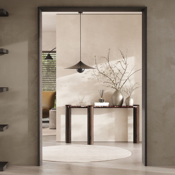 Evanyrouse Blanc Konsole – Lifestyleansicht 4