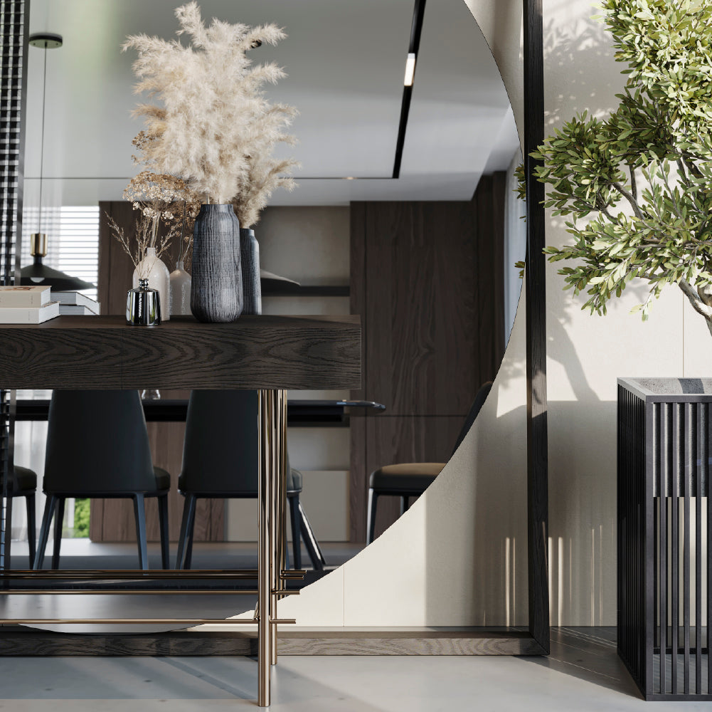 Evanyrouse Ellender Konsole – Lifestyleansicht 4