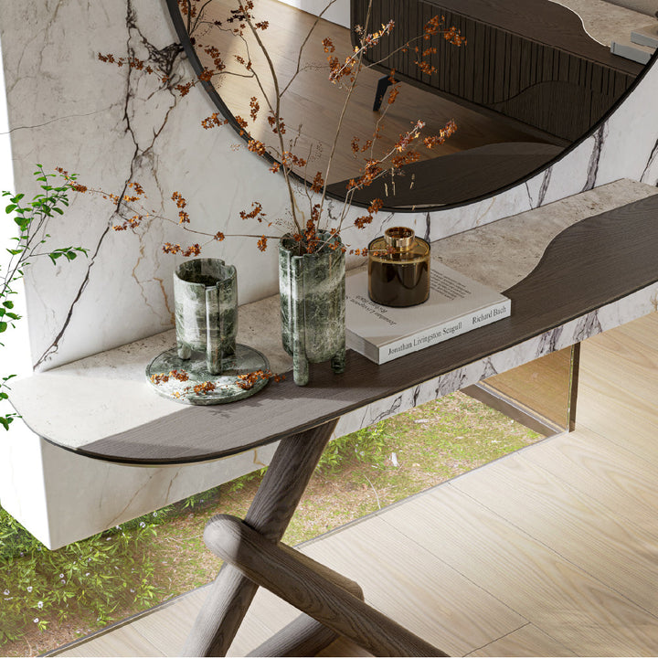 Evanyrouse Linard Konsole – Lifestyleansicht 4