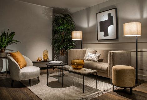Dôme Deco DAKOTA Sofa