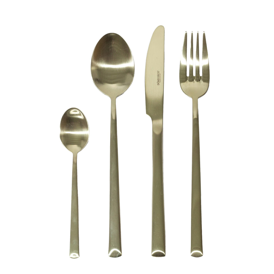 Dôme Deco ZENO cutleryset