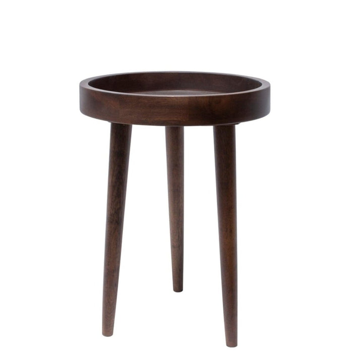 Dôme Deco Alba Beistelltisch TA5-W3/BR von instylior Beistelltische Dôme Deco 