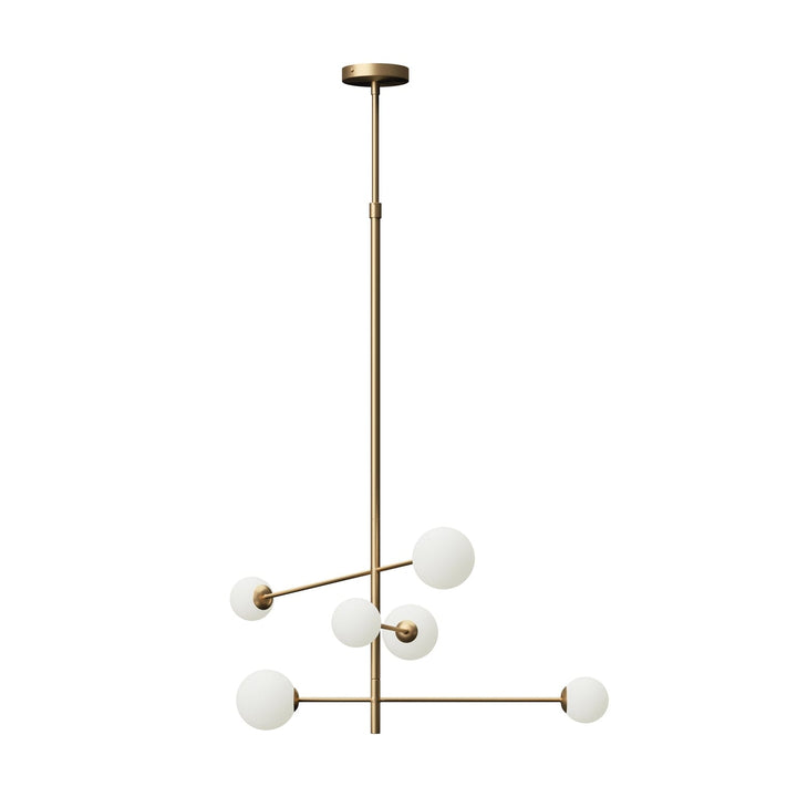 Dôme Deco Amici Deckenleuchte LI1-S3/GO von instylior Deckenleuchte Dôme Deco 