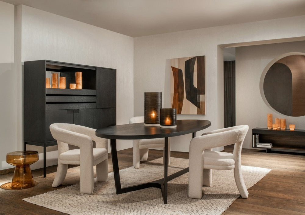 Dôme Deco Apex Sessel CH2-T8/FAB11 von instylior Sessel Dôme Deco 