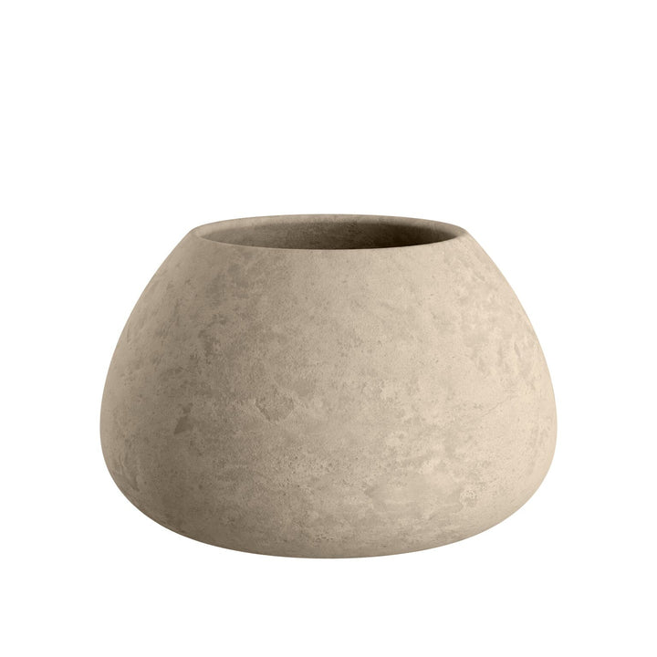 Dôme Deco Areca Pflanzgefäß S LV6-C2/BE von instylior Pflanzgefäße Dôme Deco