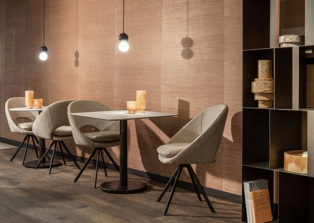 Dôme Deco Bari Bistrotisch TA2-C2/BR von instylior Bistrotische Dôme Deco 