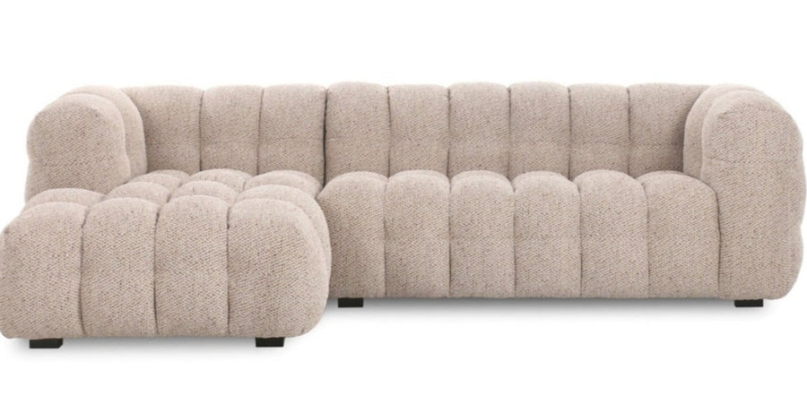 Dôme Deco Basel Sofa, linke Lounge SO5-T2/TA von instylior Sofas Modulsofas Dôme Deco 