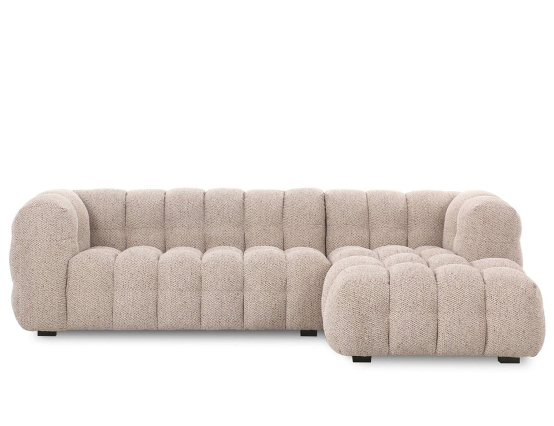 Dôme Deco Basel Sofa, rechte Lounge SO5-T1/TA von instylior Sofas Modulsofas Dôme Deco 