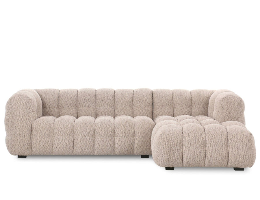 Dôme Deco Basel Sofa, rechte Lounge SO5-T1/TA von instylior Sofas Modulsofas Dôme Deco 