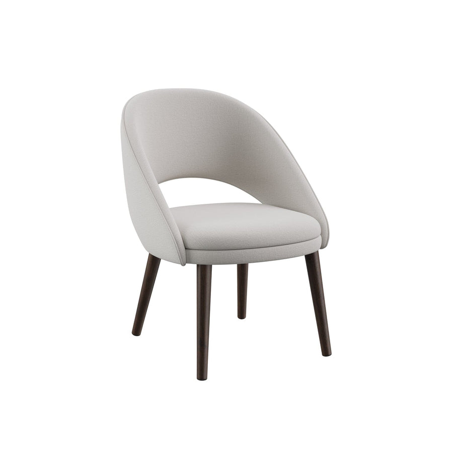 Dôme Deco Bend Low - Esszimmerstuhl CH1-T1/GT32 von instylior Stühle Dôme Deco 