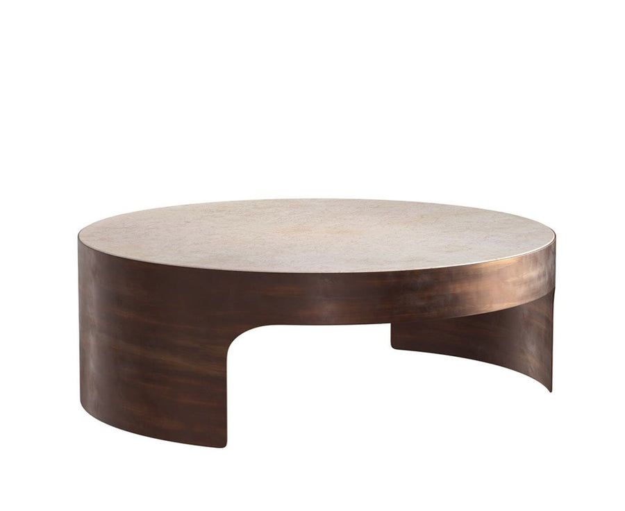 Dôme Deco Cadiz Couchtisch TA3-C4/VRA von instylior Couchtische Dôme Deco 