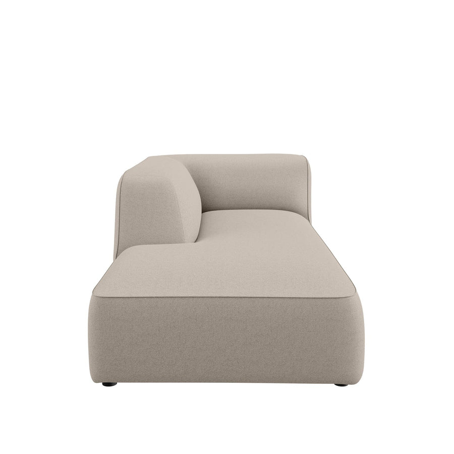 Dôme Deco Cali Chaiselongue links CALI95180L/FAB11 von instylior Canapé Dôme Deco 