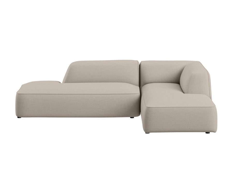 Dôme Deco Cali Sofa CALI275180/FAB11 von instylior Ecksofa Dôme Deco 