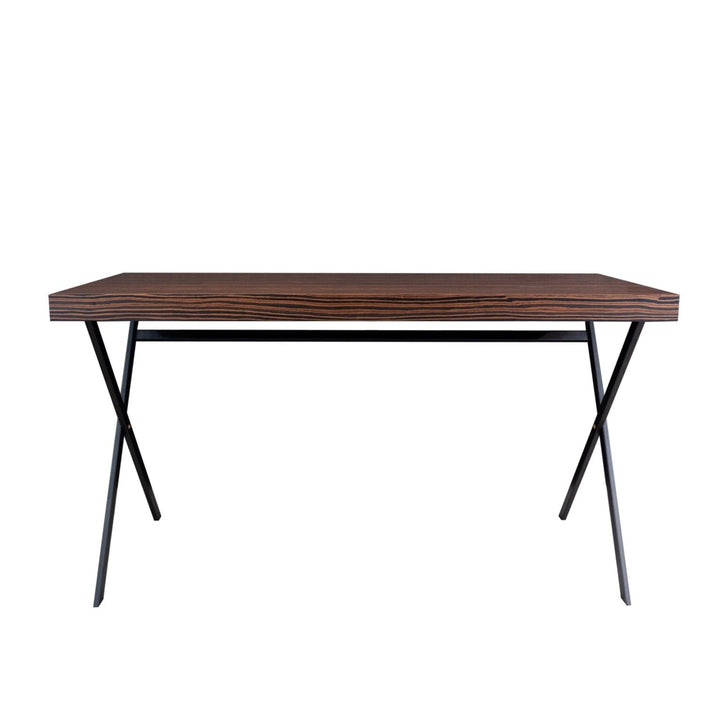 Dôme Deco Calvin Schreibtisch F5-W11/BR von instylior Schreibtische Dôme Deco 