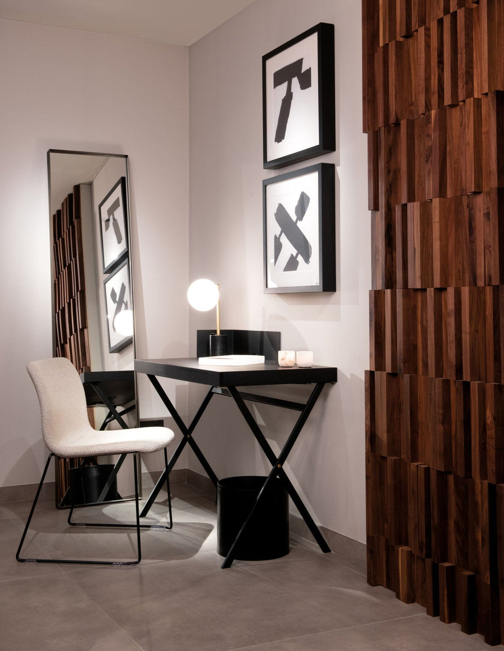 Dôme Deco Como Spiegel MI3-S1/PEW von instylior Spiegel Dôme Deco 