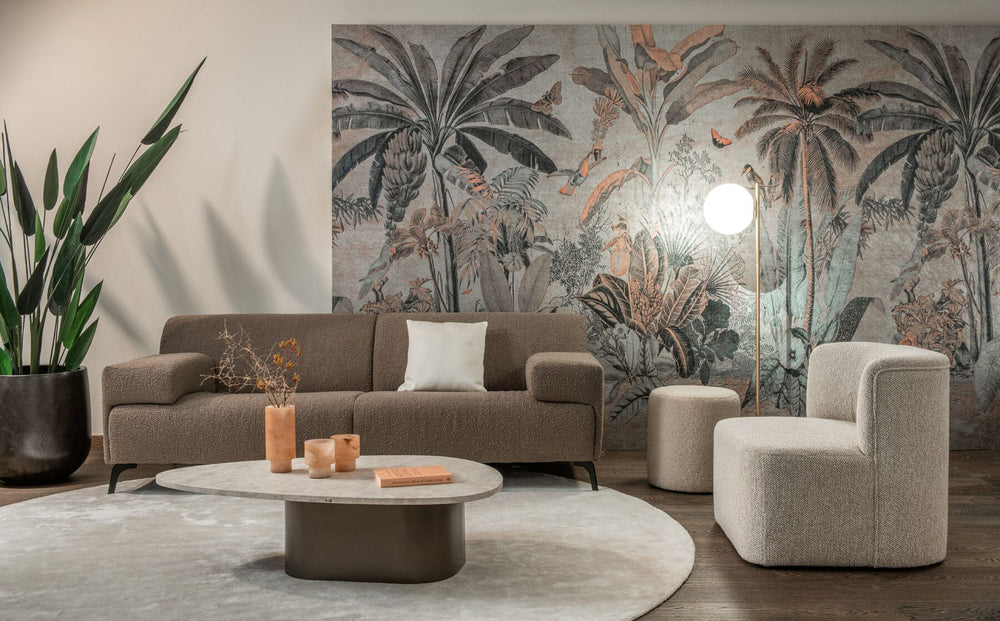 Dôme Deco Dehli Couchtisch TA3-C6/BE von instylior Couchtische Dôme Deco 