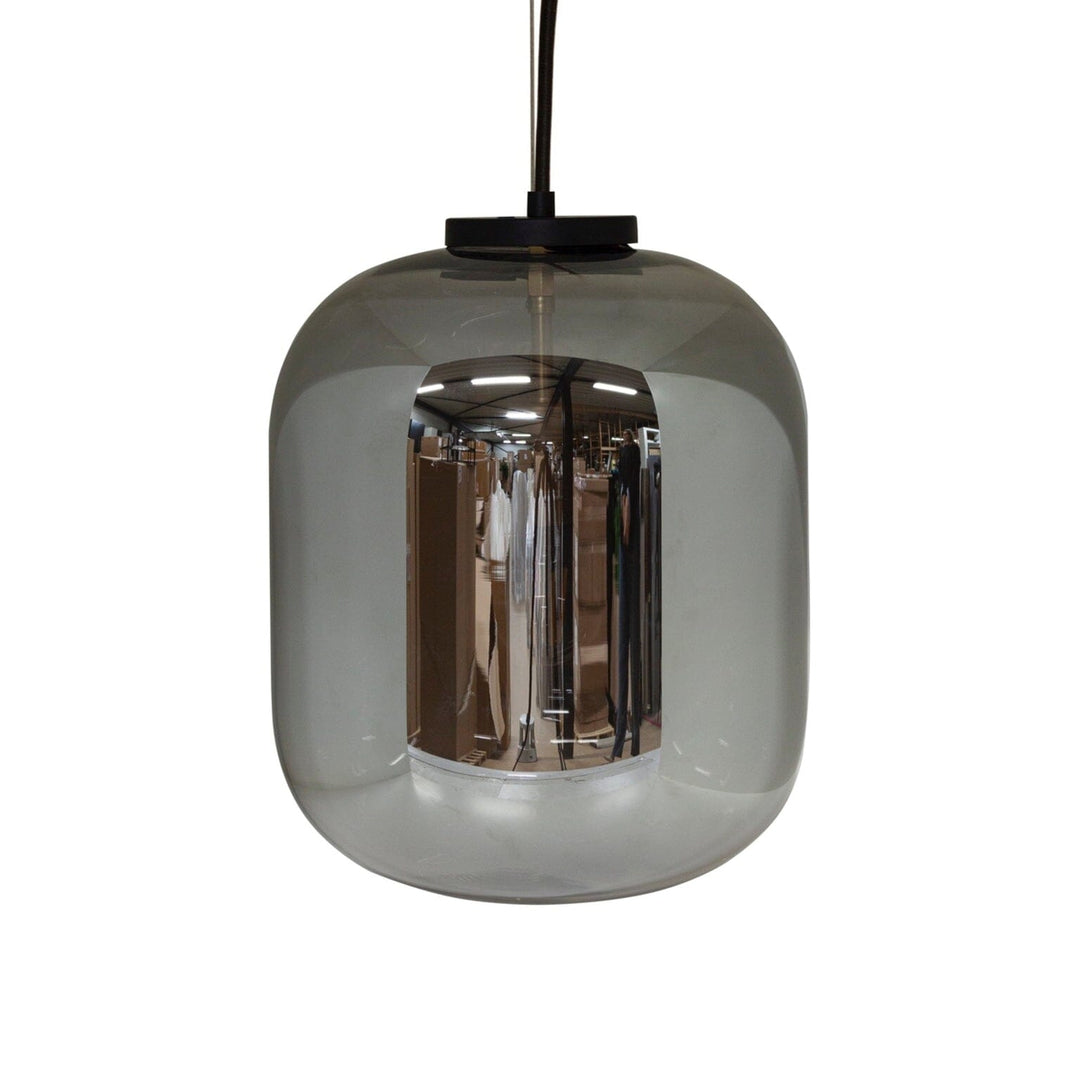 Dôme Deco Gabor Deckenleuchte M LI1-G3/BLA von instylior Deckenleuchte Dôme Deco 
