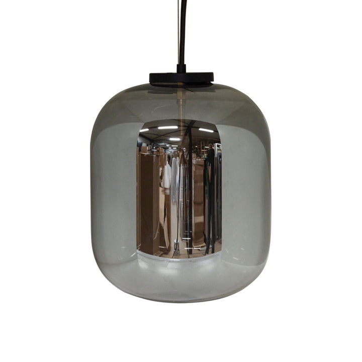 Dôme Deco Gabor Deckenleuchte M LI1-G3/BLA von instylior Deckenleuchte Dôme Deco 