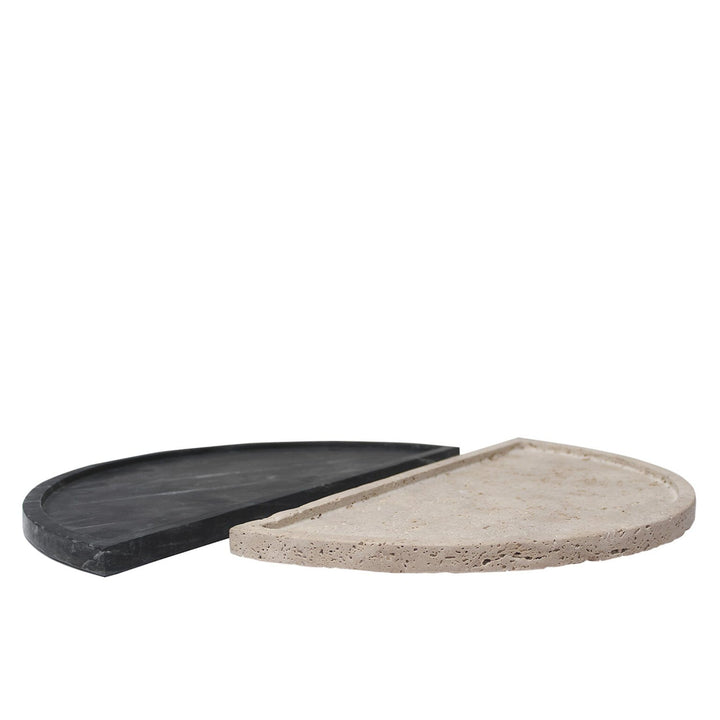 Dôme Deco Galla Tablett-Set LV14-C1/MIX von instylior Tabletts Dôme Deco