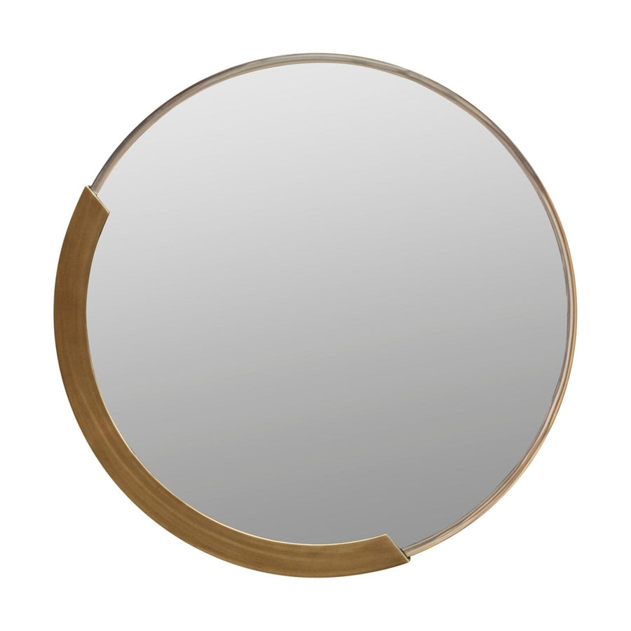 Dôme Deco Garda Spiegel MI3-S5/GO von instylior Spiegel Dôme Deco 