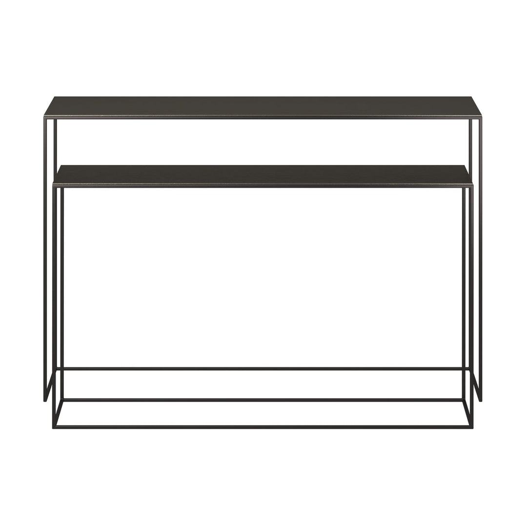 Dôme Deco Giza Konsolentische F1-A3/BRO von instylior Konsolentische Dôme Deco 