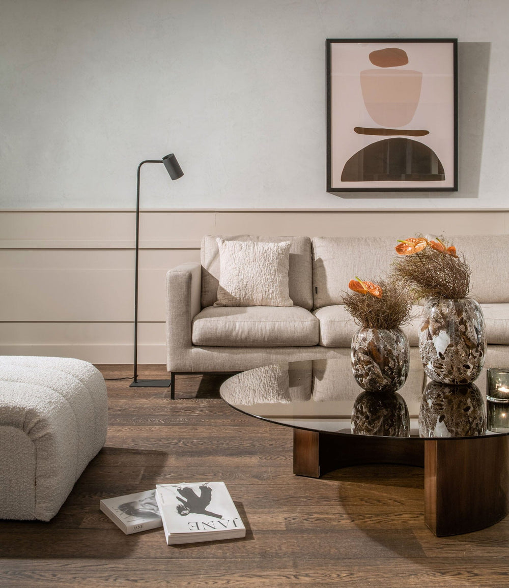 Dôme Deco Guna Couchtisch M TA3-G2/MIX von instylior Couchtische Dôme Deco 