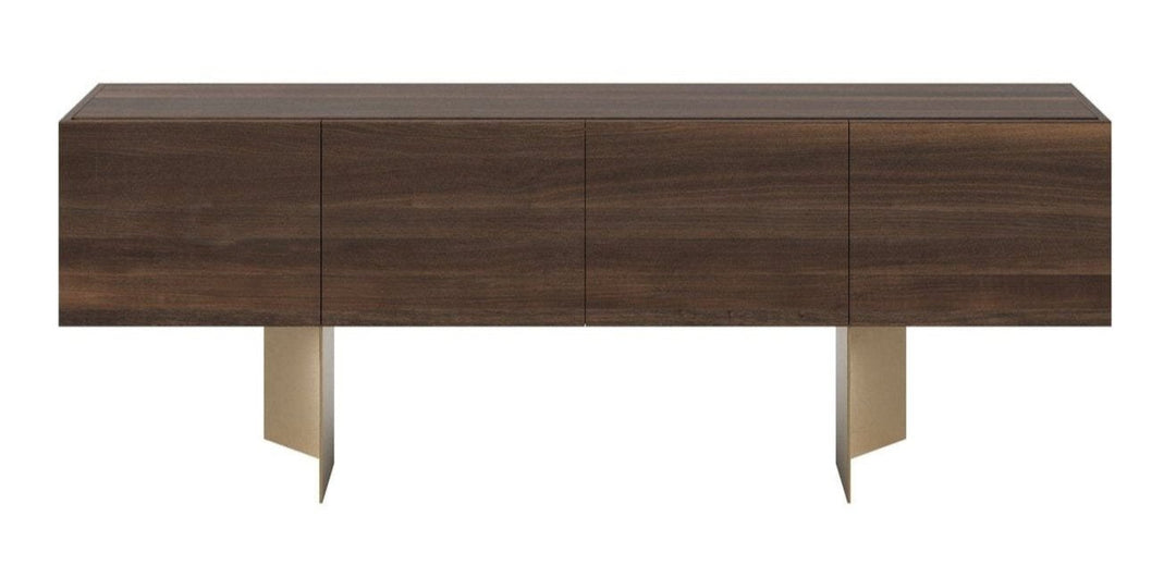 Dôme Deco Kalba Sideboard ST2-W2/DBR von instylior Sideboards Dôme Deco 