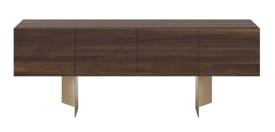 Dôme Deco Kalba Sideboard ST2-W2/DBR von instylior Sideboards Dôme Deco 