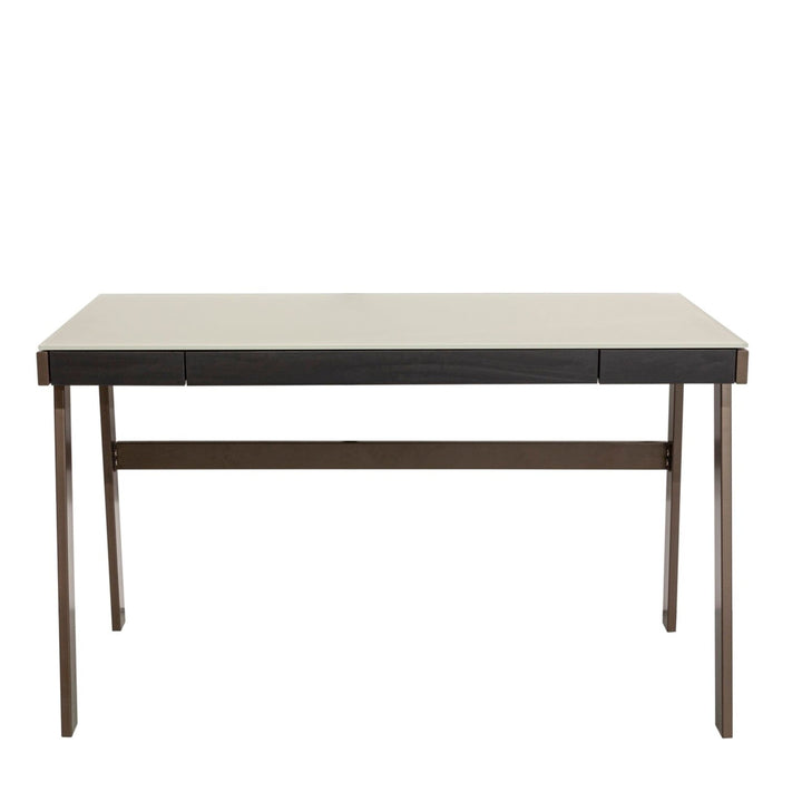 Dôme Deco Kant Schreibtisch OF3-G1/MIX von instylior Schreibtische Dôme Deco 