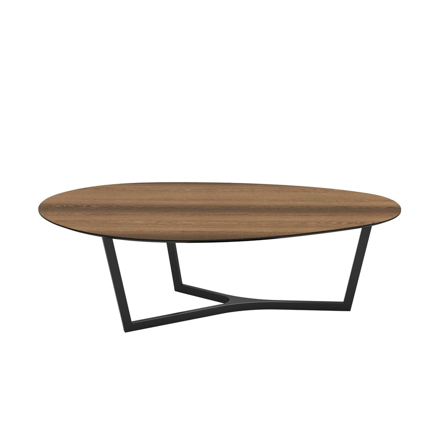 Dôme Deco Kappa Esstisch L TA1-W6/DBR von instylior Esstische Dôme Deco 