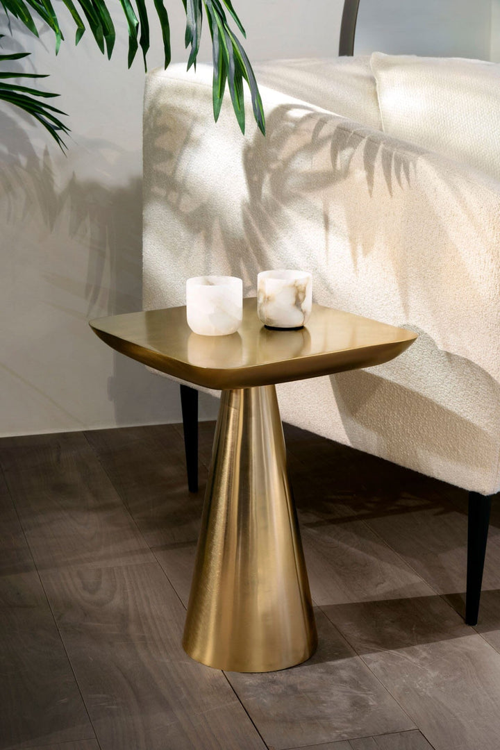 Dôme Deco Kioto Beistelltisch M TA5-S7/GO von instylior Beistelltische Dôme Deco 