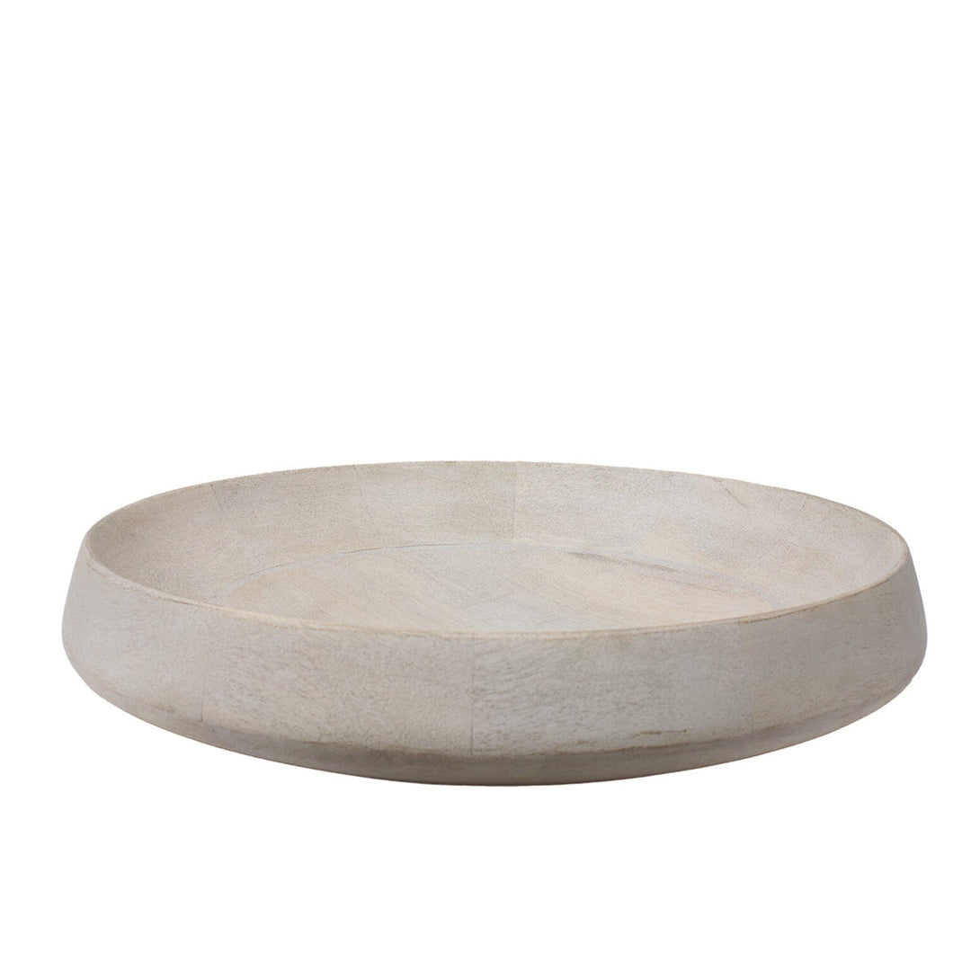 Dôme Deco Laguna Tischdekoration M LV5-W7/WH von instylior Tischdekorationen Dôme Deco 