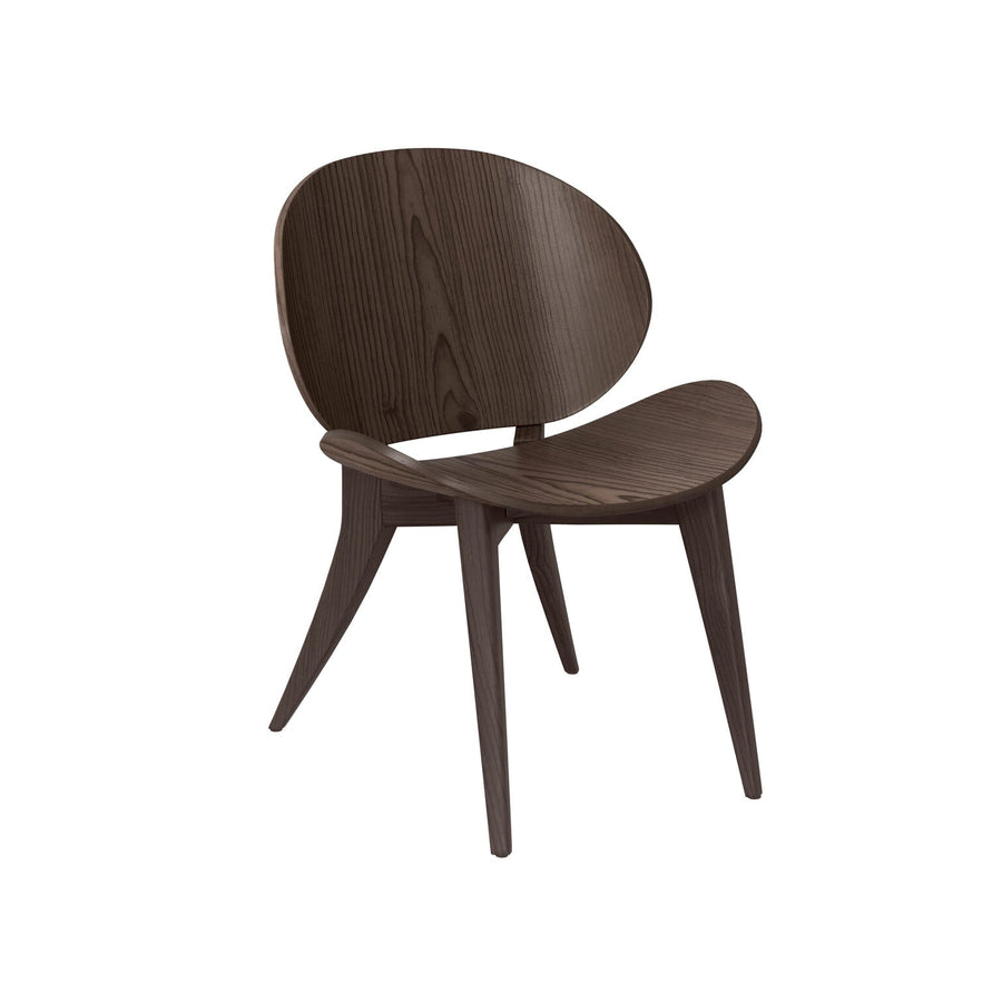 Dôme Deco Leon Loungesessel FU4-T3/BR von instylior Einzelstühle Dôme Deco 