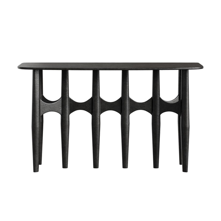 Dôme Deco Lima Konsolentisch TA4-A1/BLA von instylior Couchtische Dôme Deco