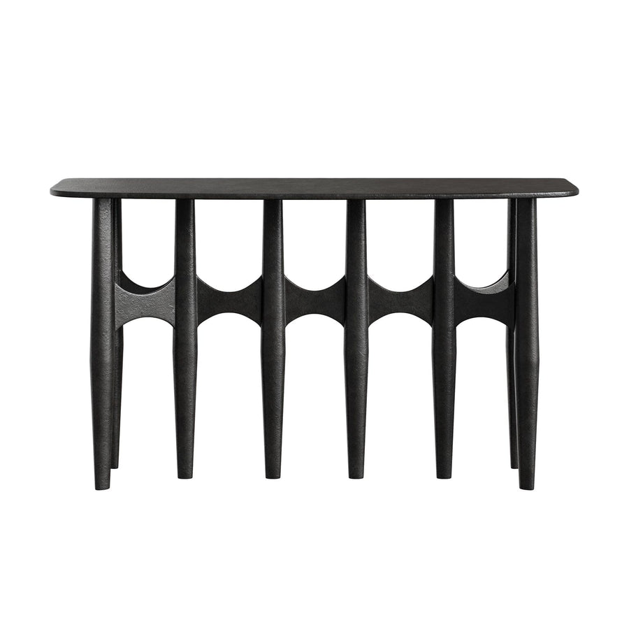 Dôme Deco Lima Konsolentisch TA4-A1/BLA von instylior Couchtische Dôme Deco 