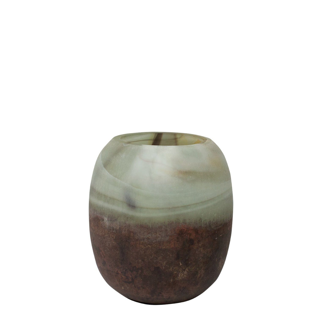 Dôme Deco Lysa Vase S LV2-G40/MIX von instylior Vasen Dôme Deco 