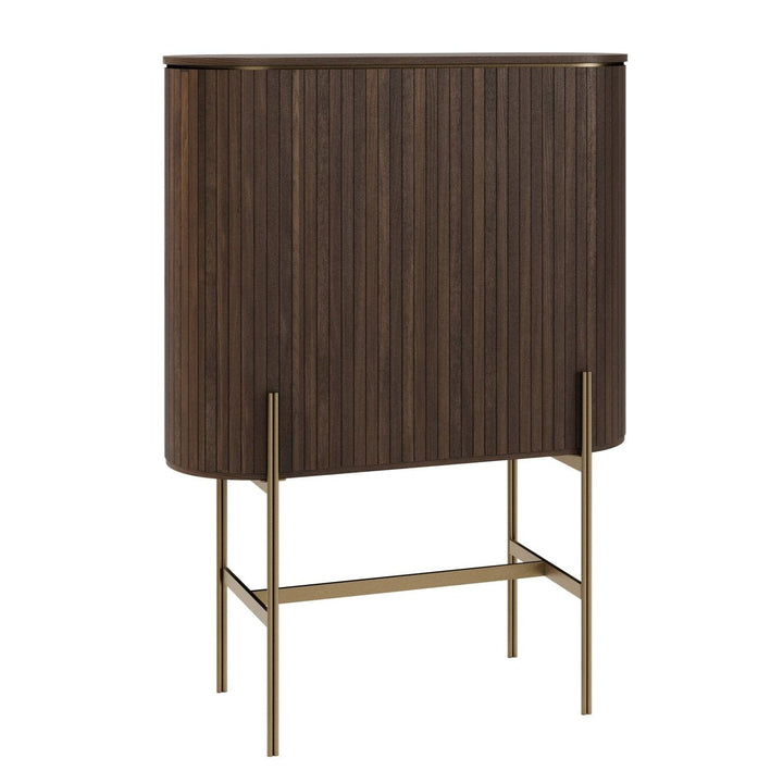 Dôme Deco Mesa Schrank ST1-W3/DBR von instylior Schränke Dôme Deco 