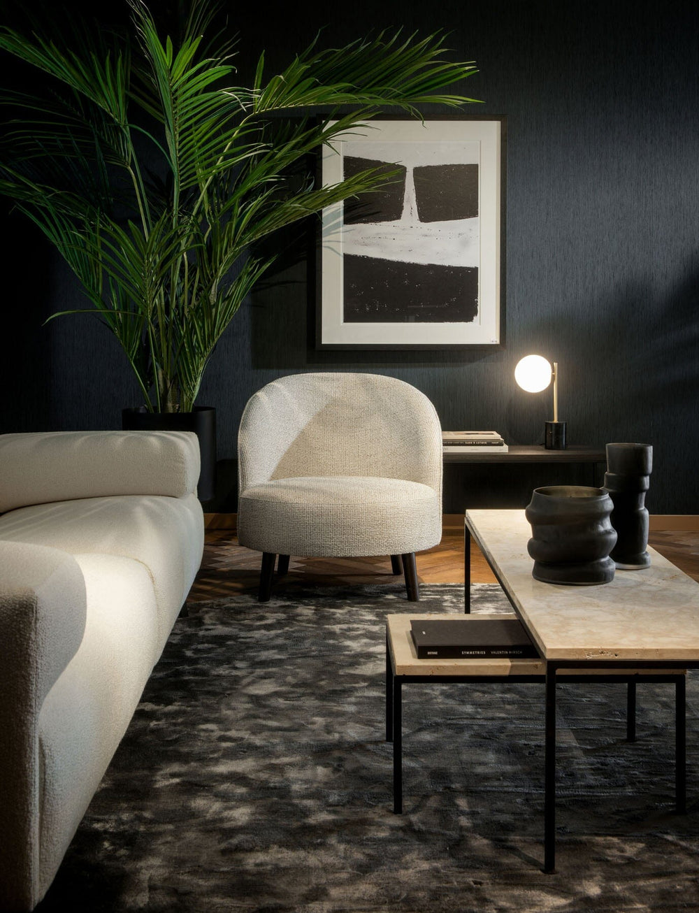 Dôme Deco Moma Couchtisch F11-C7/BE von instylior Couchtische Dôme Deco 