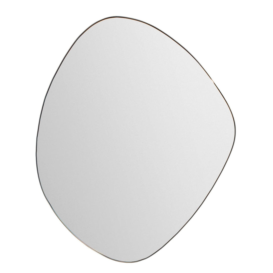 Dôme Deco Nemi Spiegel M MI3-S8/GRI von instylior Spiegel Dôme Deco 