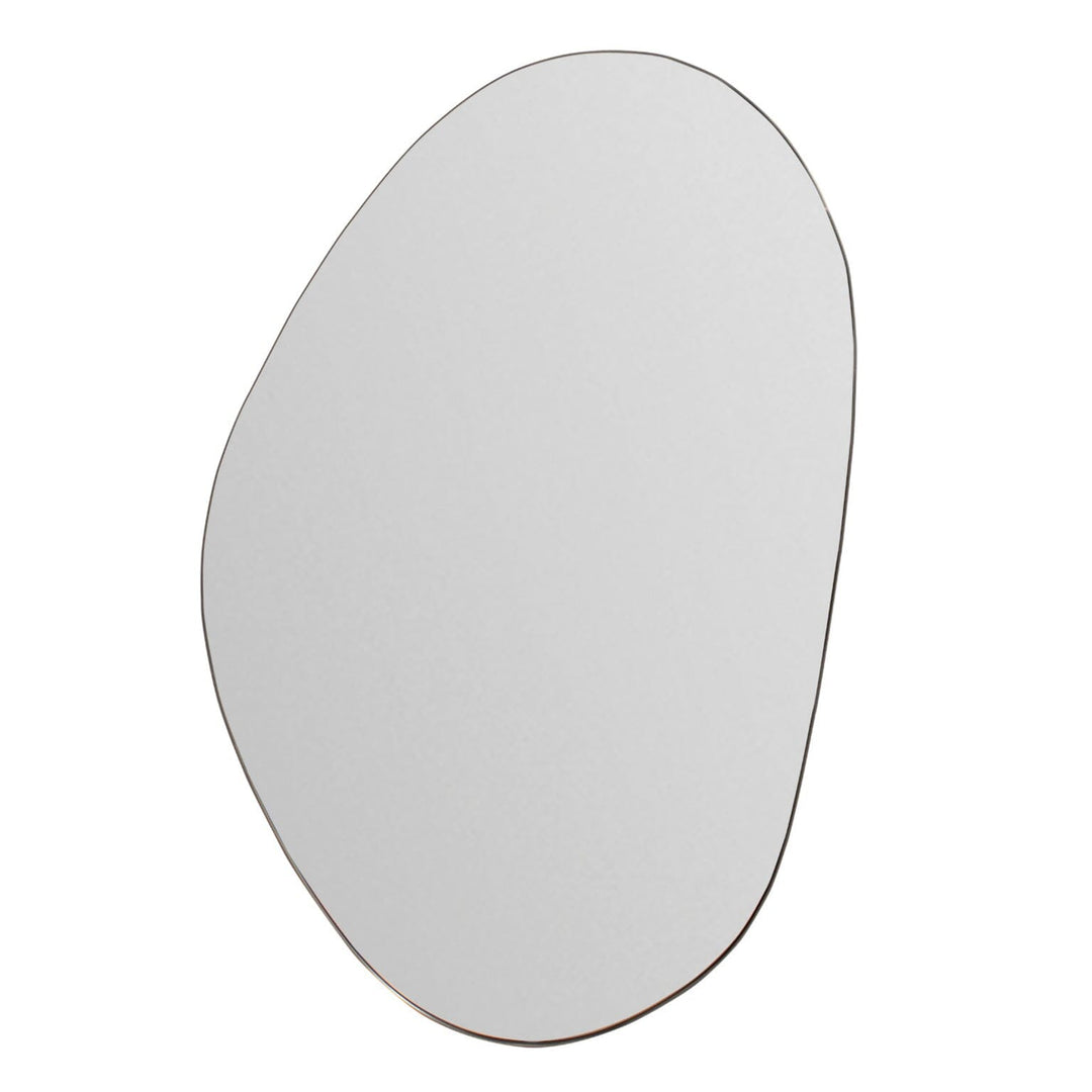 Dôme Deco Nemi Spiegel S MI3-S7/GRI von instylior Spiegel Dôme Deco 