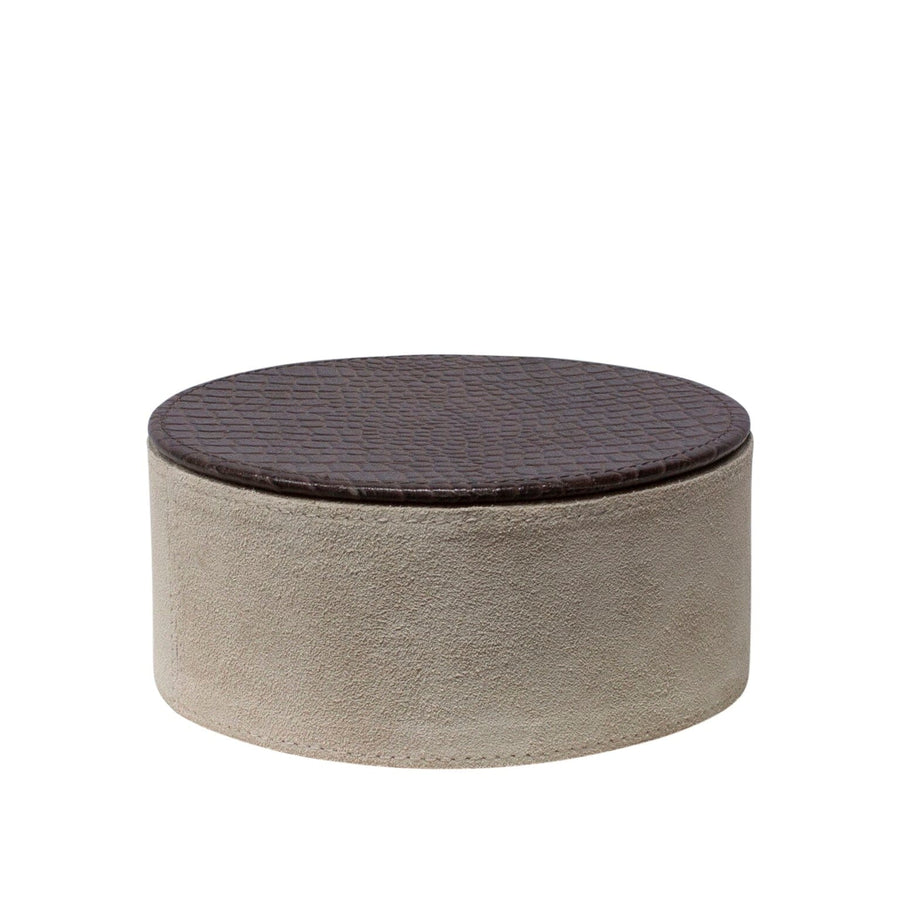 Dôme Deco Nova Box S LV11-L1/CR von instylior Boxen & Körbe Dôme Deco 
