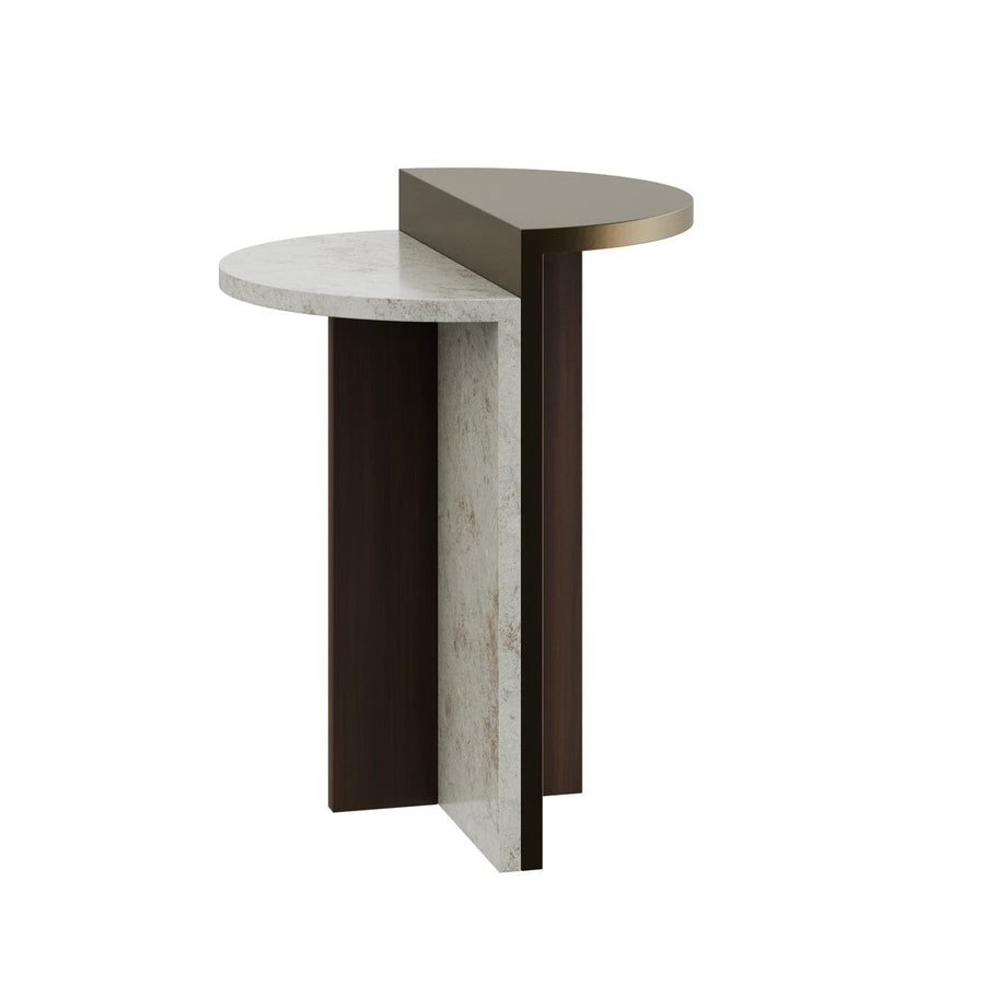 Dôme Deco Pali Beistelltisch TA5-C7/MIX von instylior Beistelltische Dôme Deco 