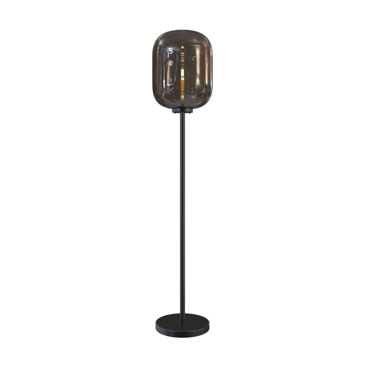 Dôme Deco Paxton Stehlampe L2-G3 / BLA von instylior Stehlampen Dôme Deco 